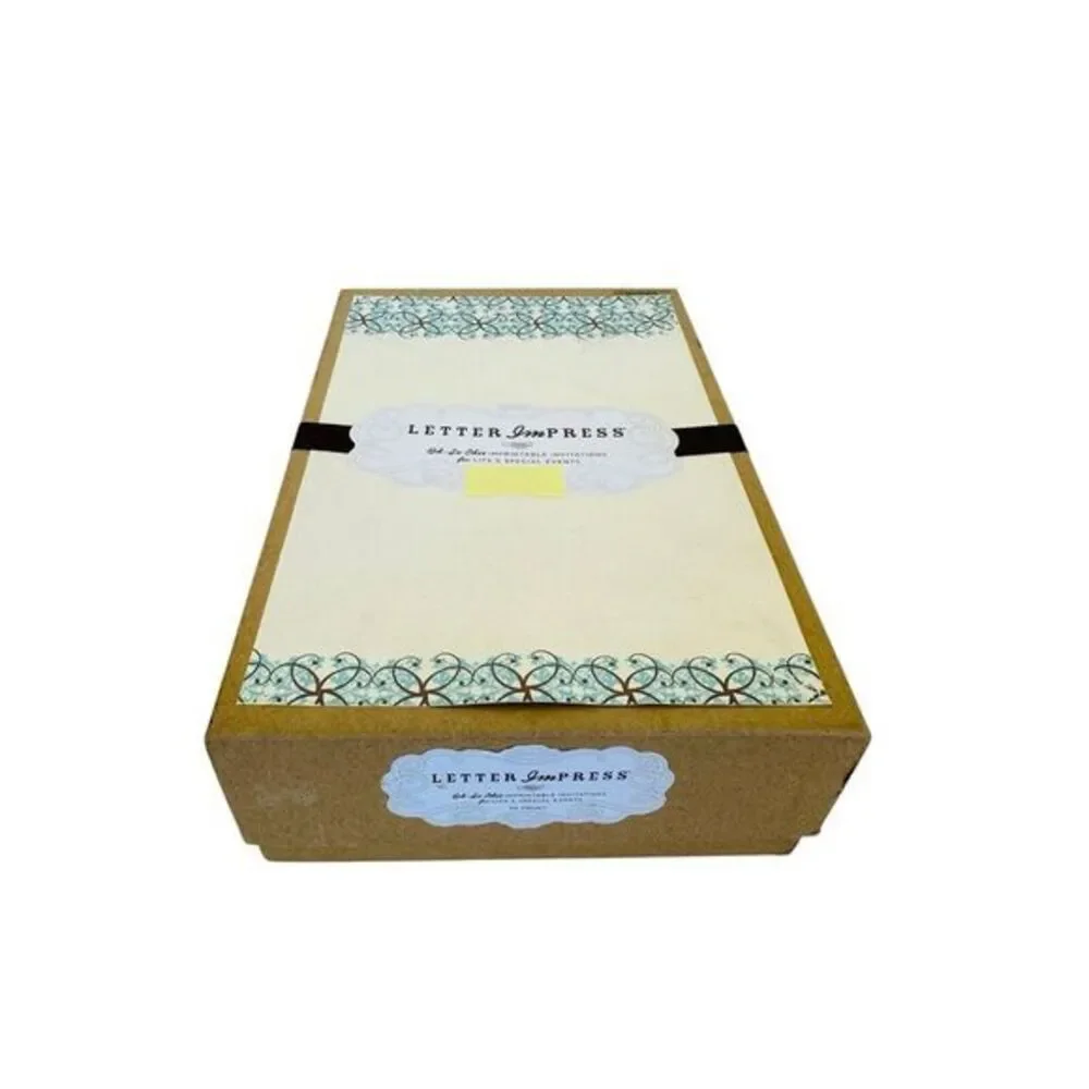 Gartner Studios Invitation Kit Blue Cream 39 Each‎ Invites Envelopes Responses